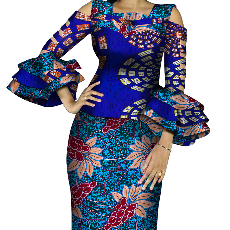 african dashiki suits dress (5)