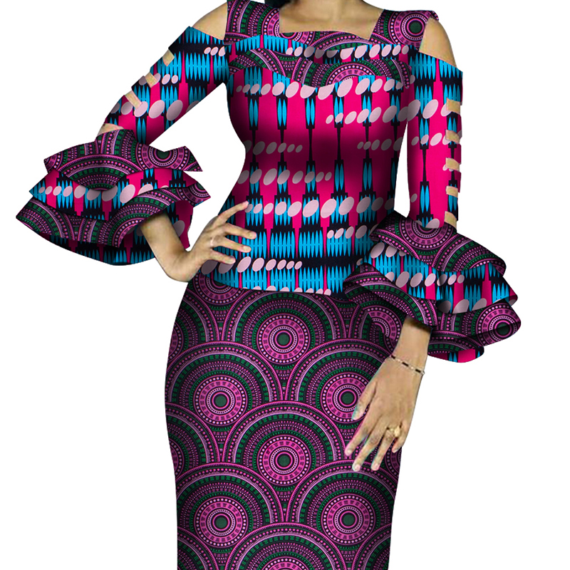 african dashiki suits dress (6)