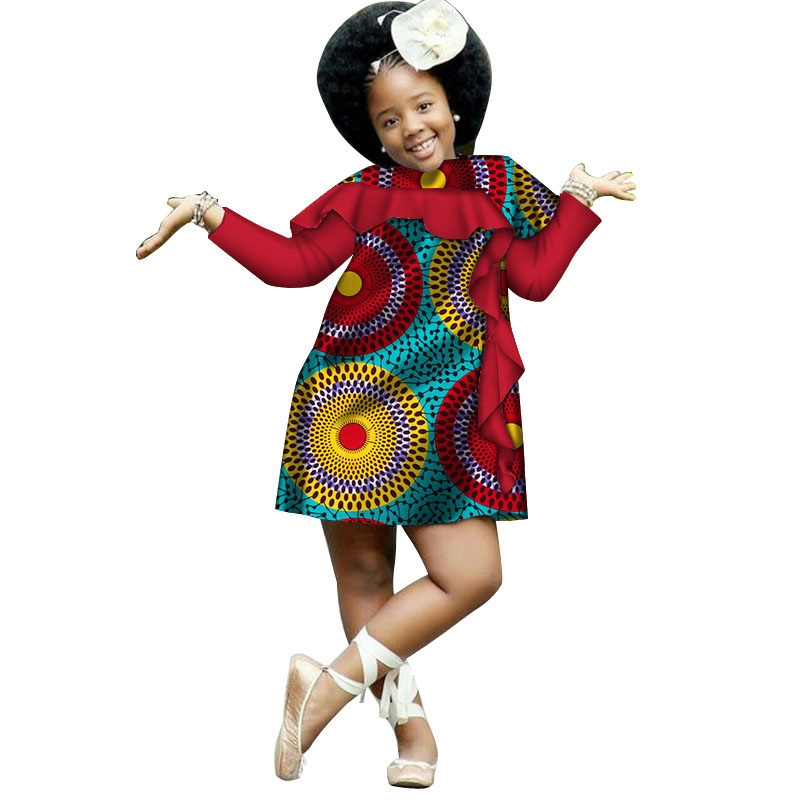 african girls dashiki skirt (2)