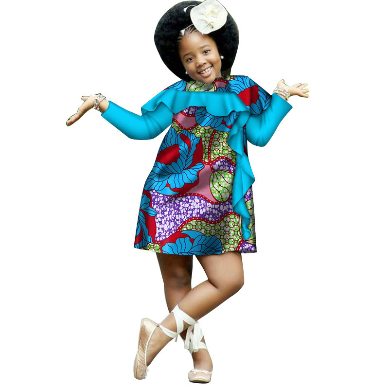 african girls dashiki skirt (4)