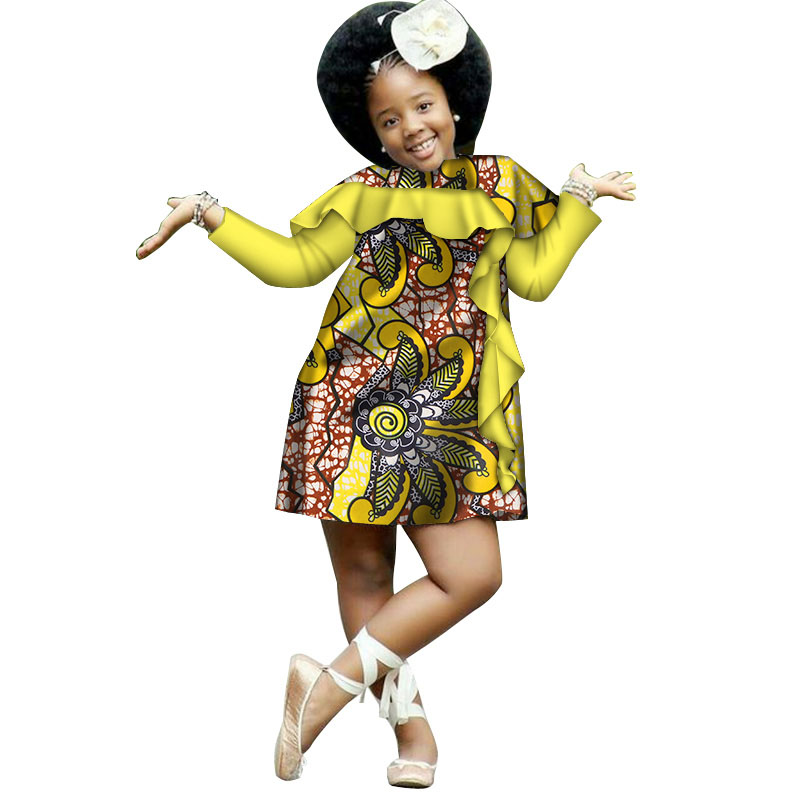 african girls dashiki skirt (5)