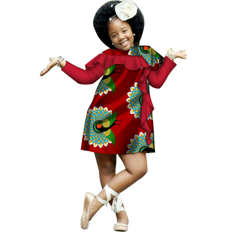 african girls dashiki skirt (8)