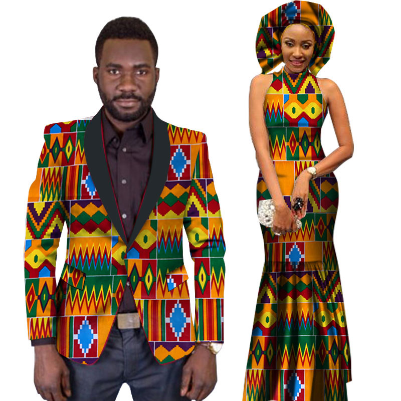 african matching couple couples outfits (1)