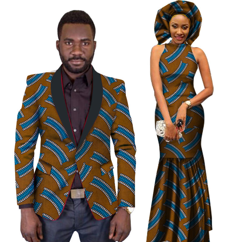 african matching couple couples outfits (2)