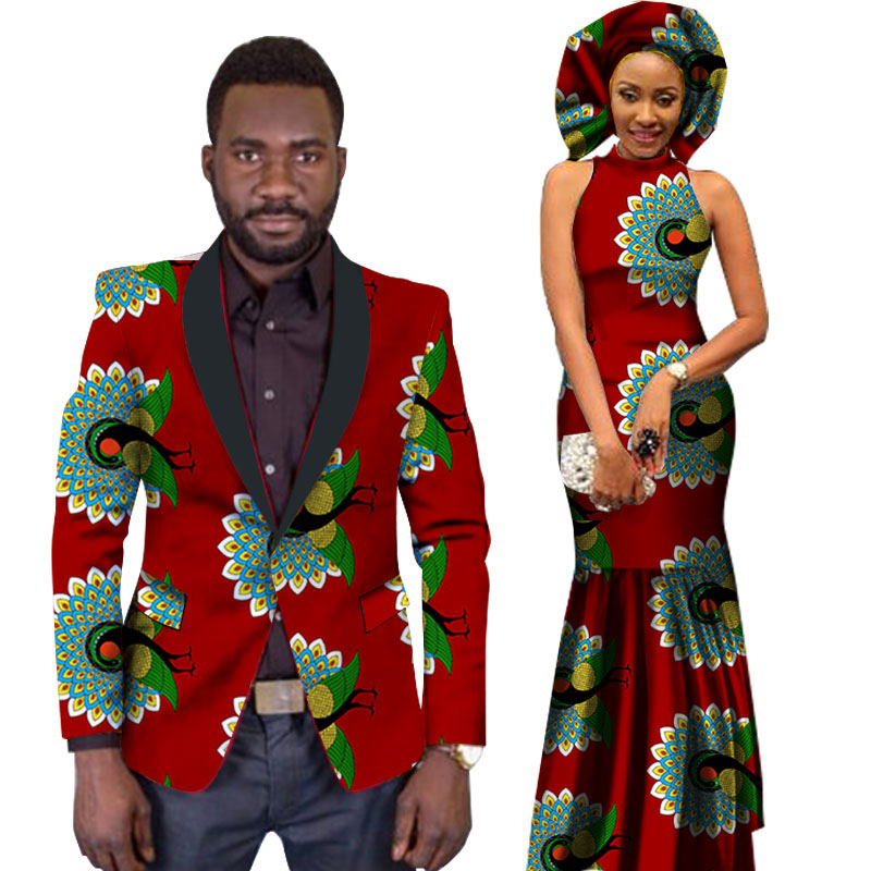african matching couple couples outfits (7)
