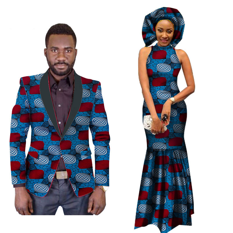 african matching couple couples outfits (9)