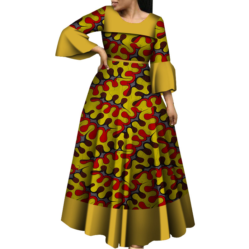 african party wear women attire (1)