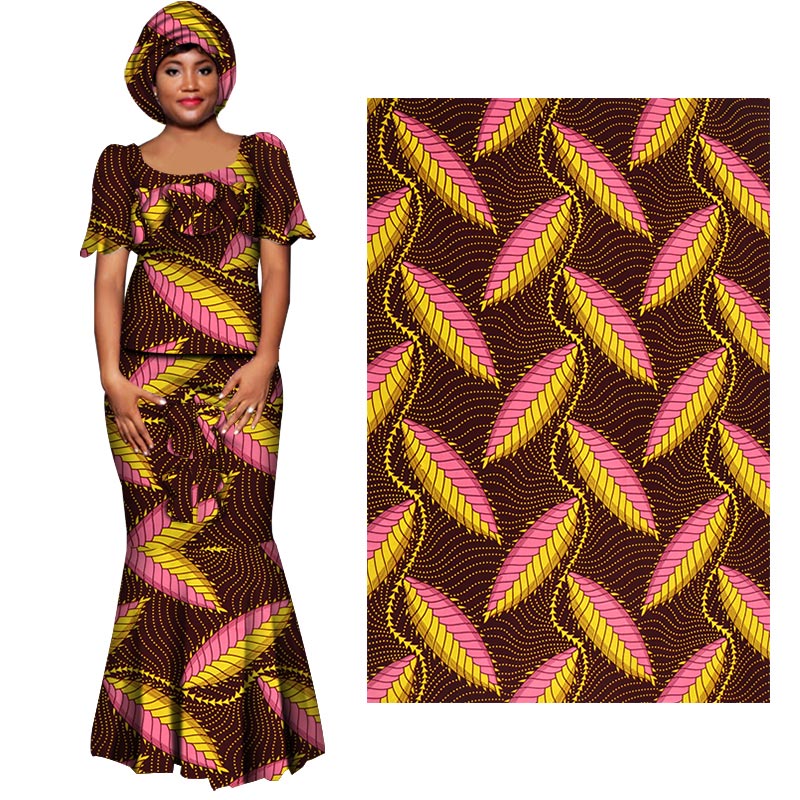 african polyester ankara fabric (2)