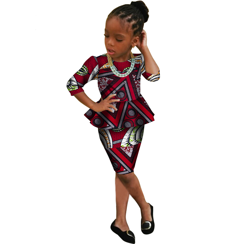 african summer ankara girls suits (3)