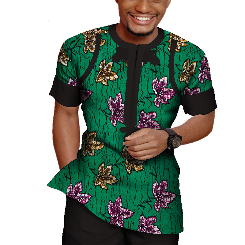 african traditional men suits  (14)