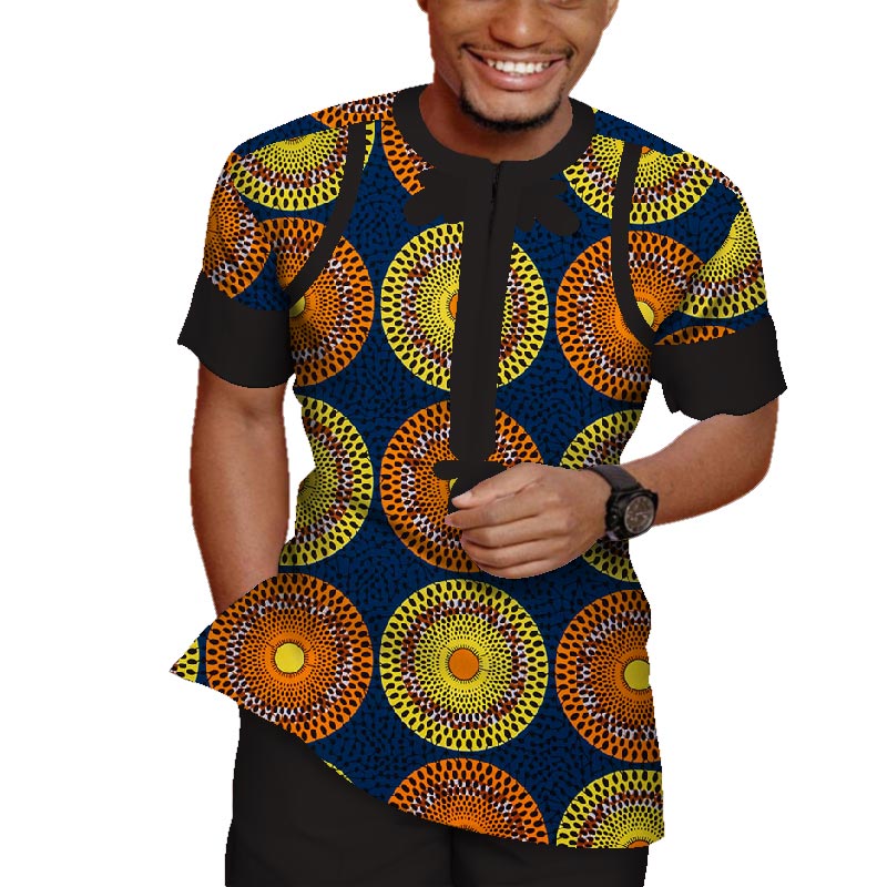 african traditional men suits  (7)
