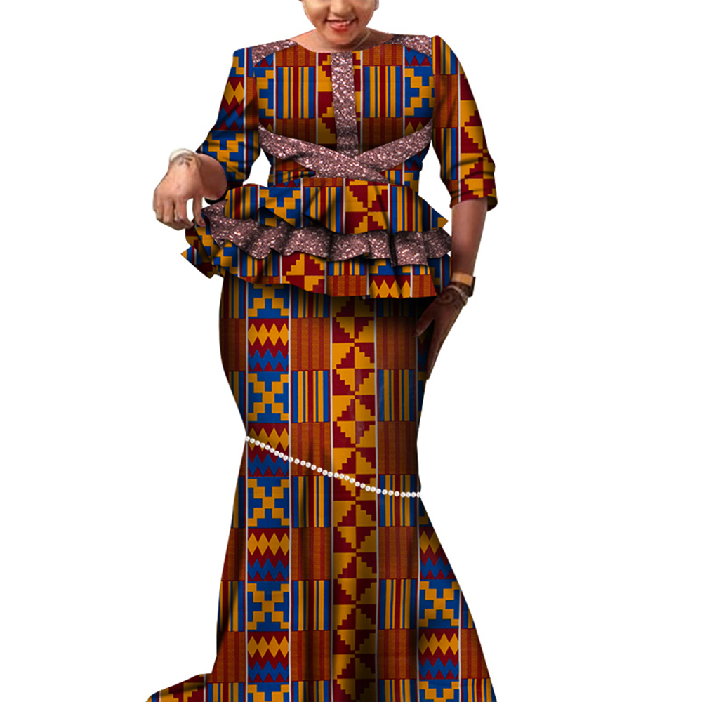 african traditonal women dress (2)