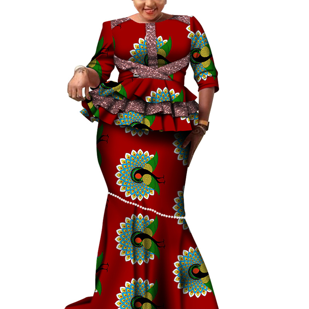 african traditonal women dress (4)