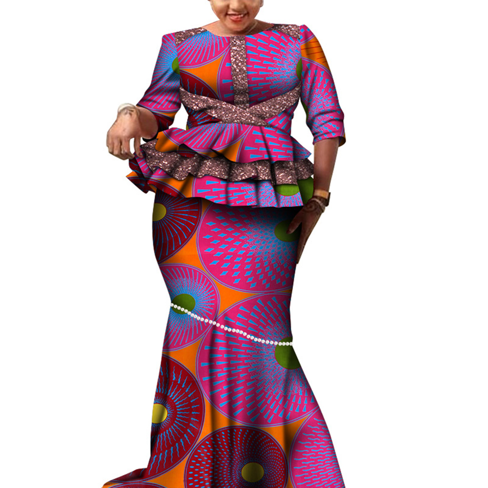 african traditonal women dress (7)