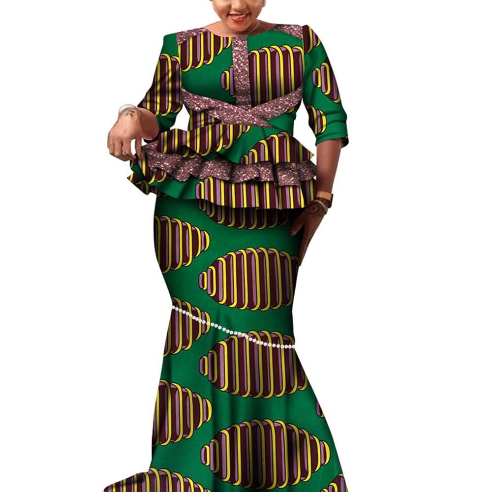 african traditonal women dress (8)