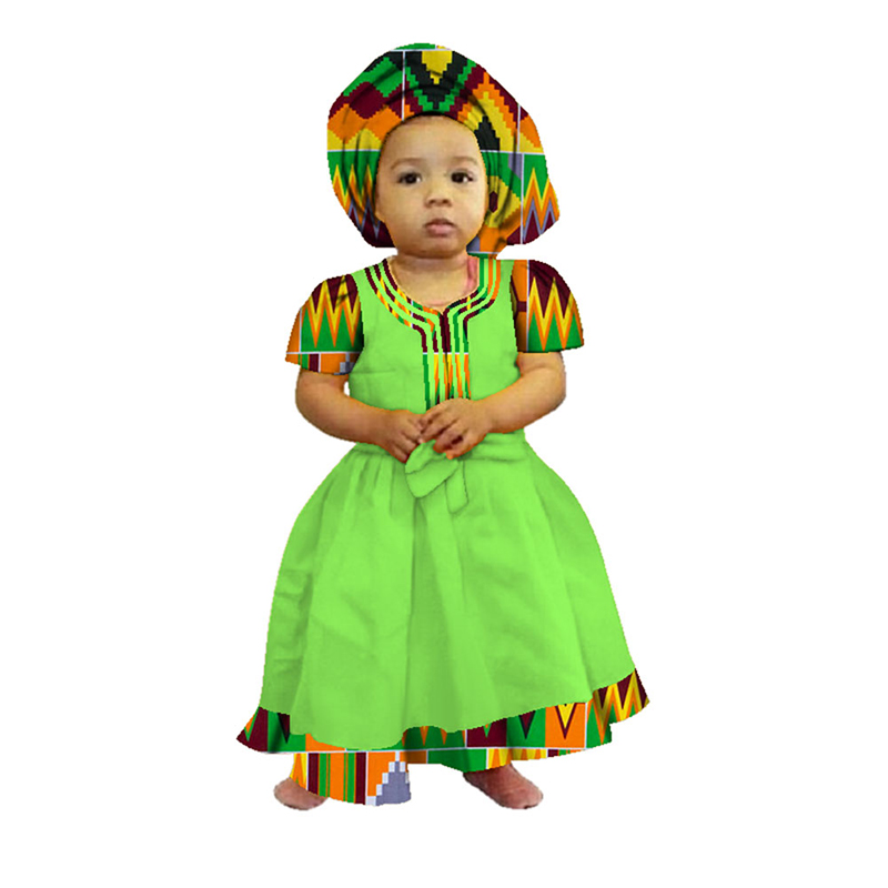 ankara african kid clothing dashiki  (4)