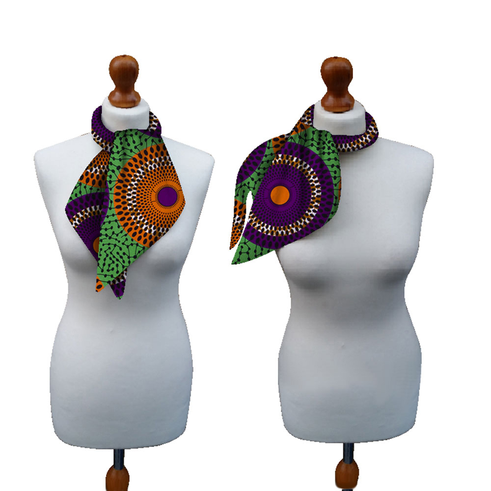 ankara necklace  (11)