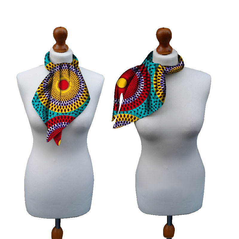 ankara necklace  (12)