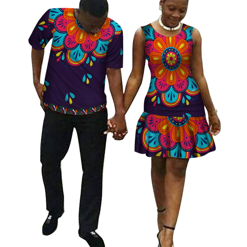 bazin rich dashiki lovers' clothes (10)