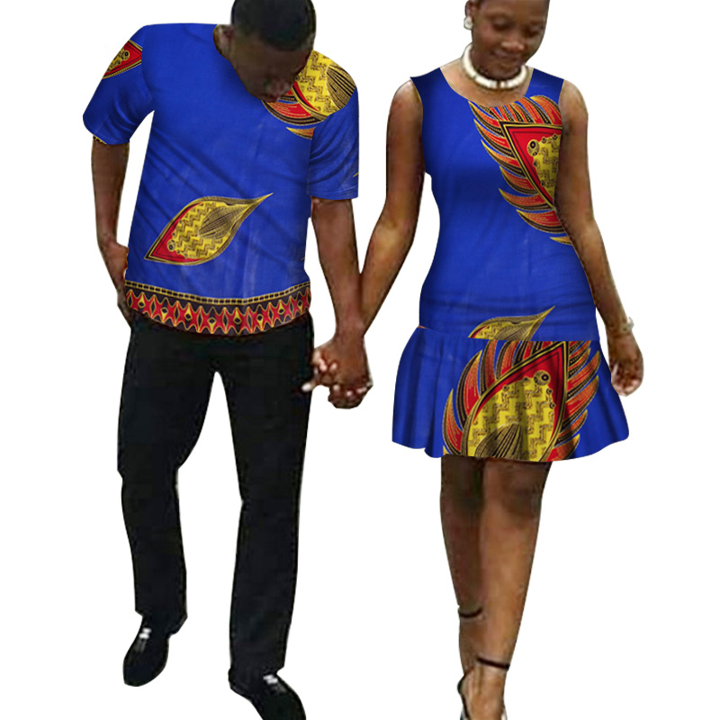 bazin rich dashiki lovers' clothes (5)