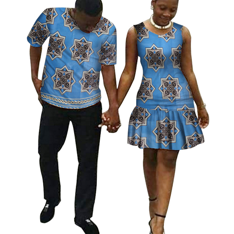 bazin rich dashiki lovers' clothes (6)