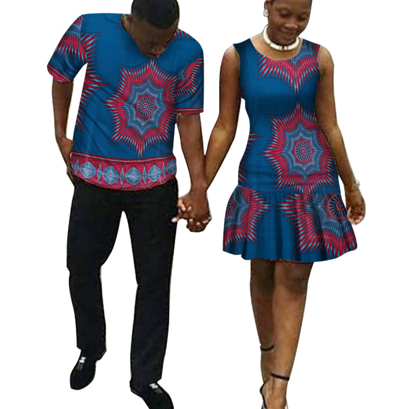 bazin rich dashiki lovers' clothes (9)