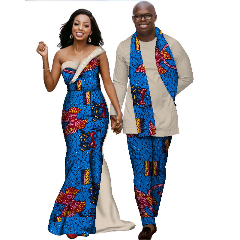 couples african print outfits (2)