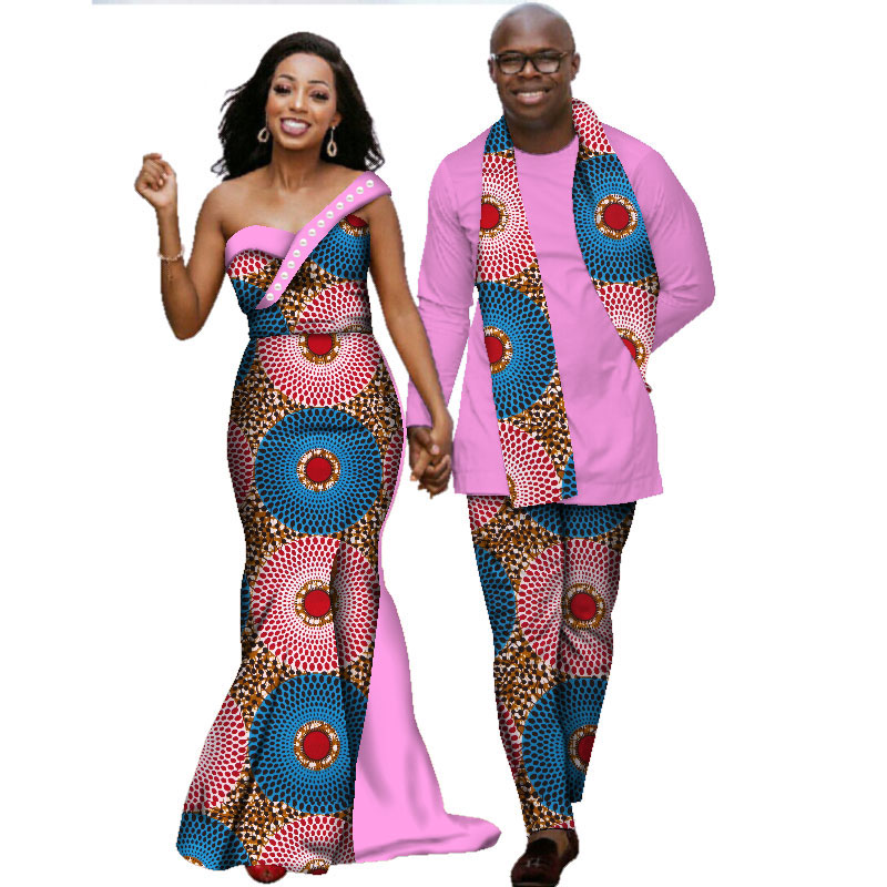 couples african print outfits (3)