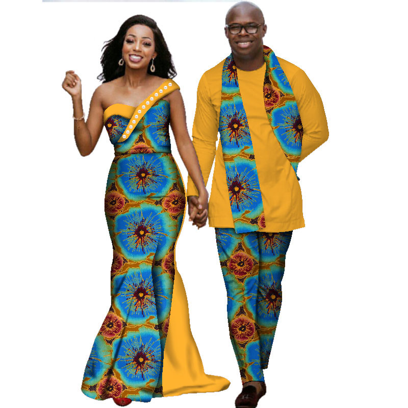 couples african print outfits (5)