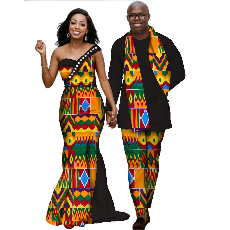 couples african print outfits (7)