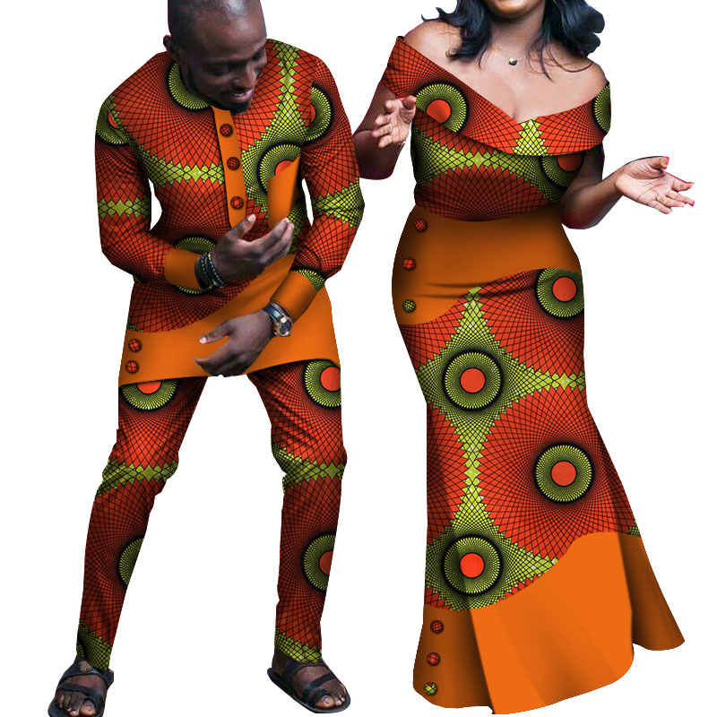 dashiki DIY couples attire outfits (5)