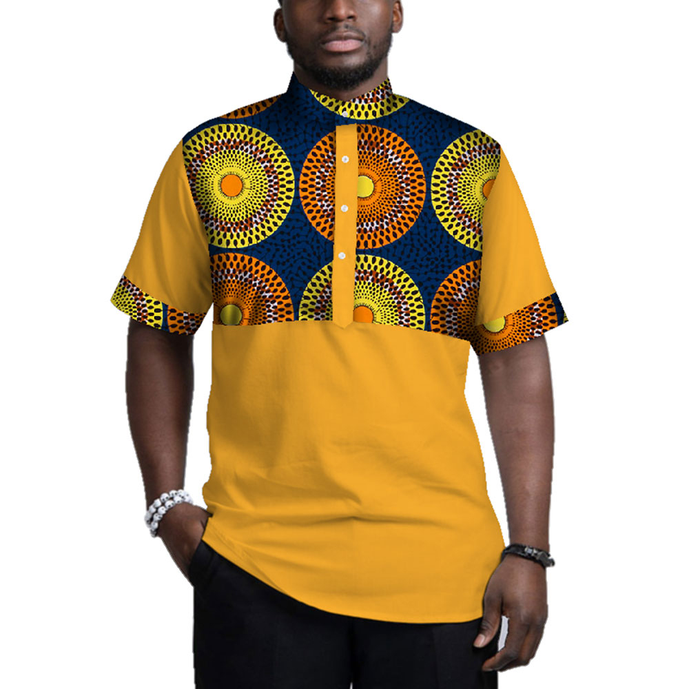 dashiki T-shirt (3)