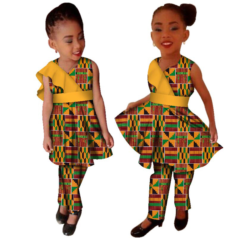 dashiki african children clothes (1)