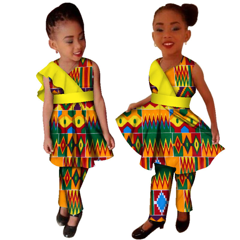 dashiki african children clothes (10)