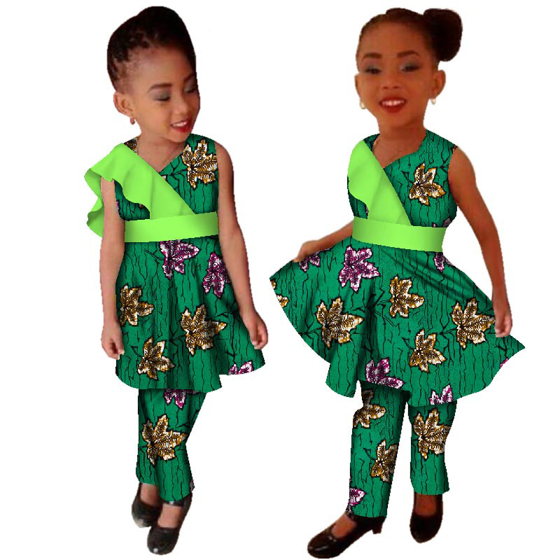 dashiki african children clothes (11)