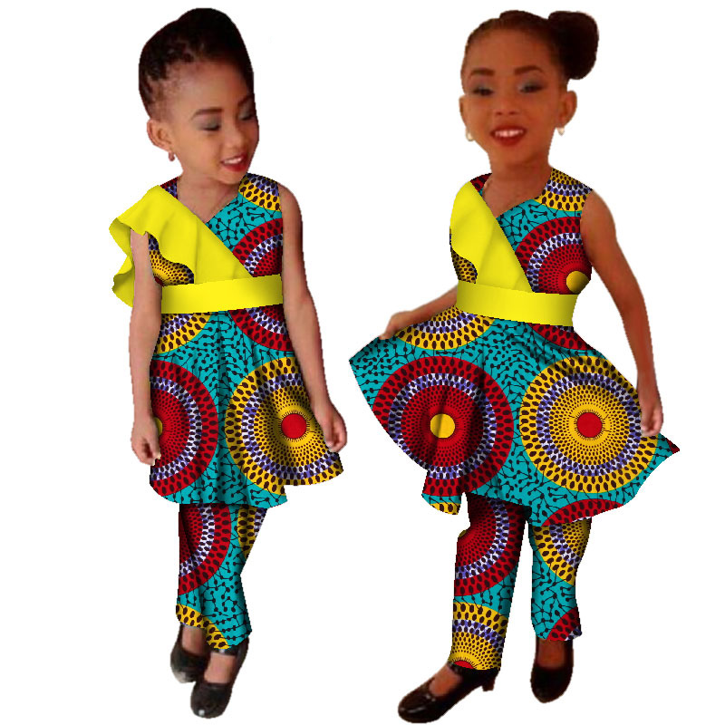 dashiki african children clothes (12)