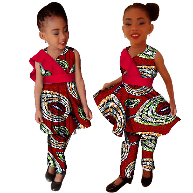 dashiki african children clothes (13)