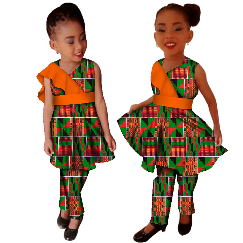 dashiki african children clothes (3)