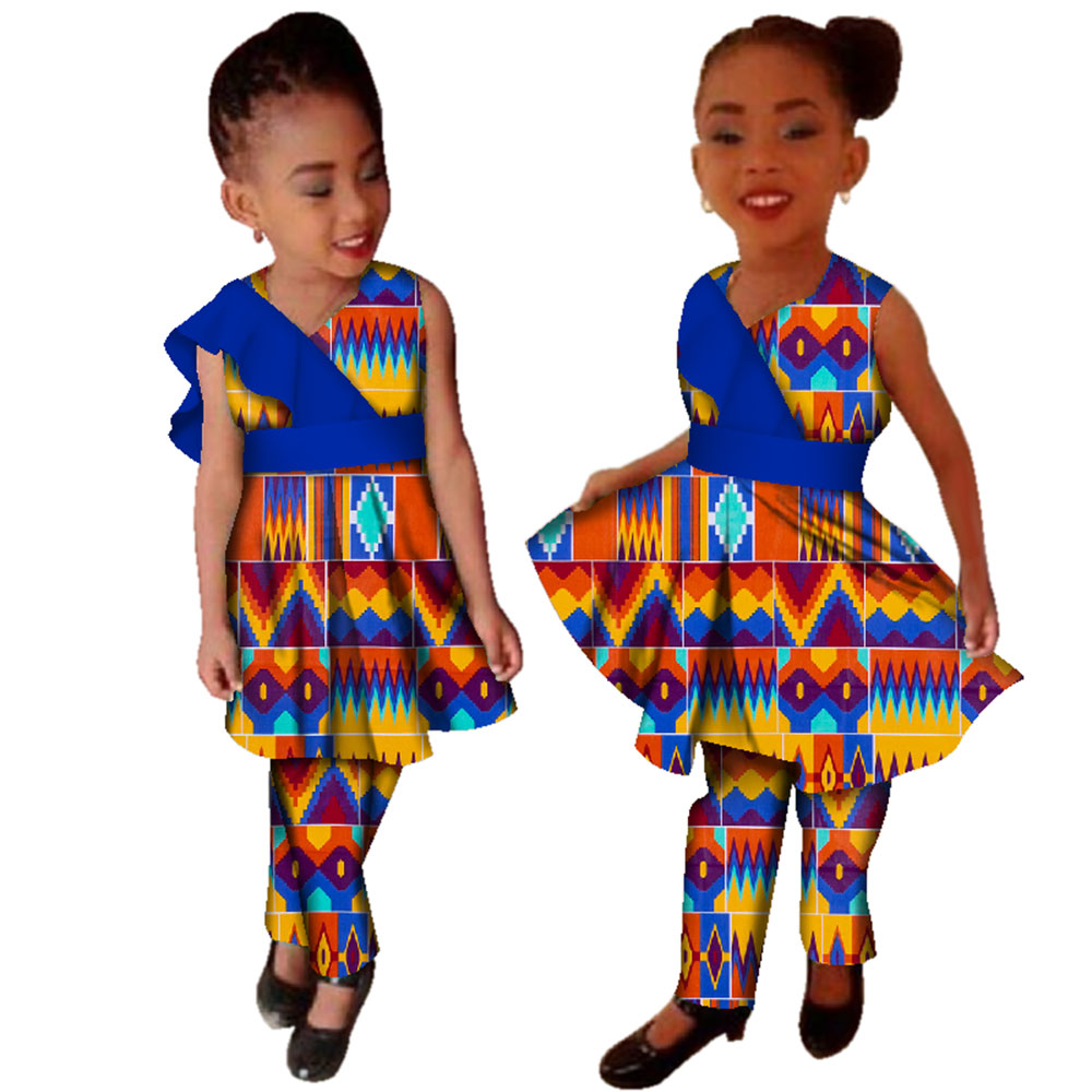 dashiki african children clothes (6)