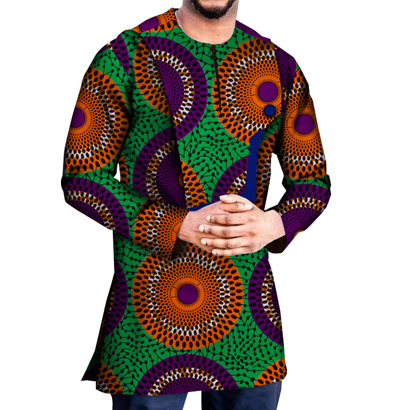 dashiki african men shirt (19)