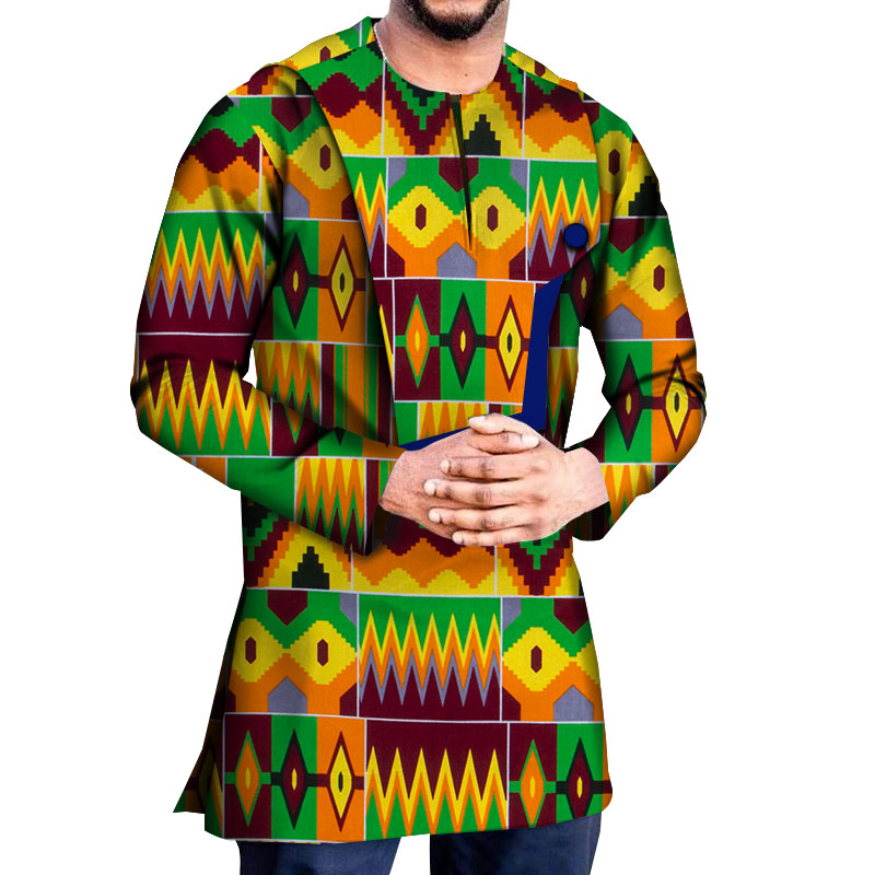 dashiki african men shirt (22)