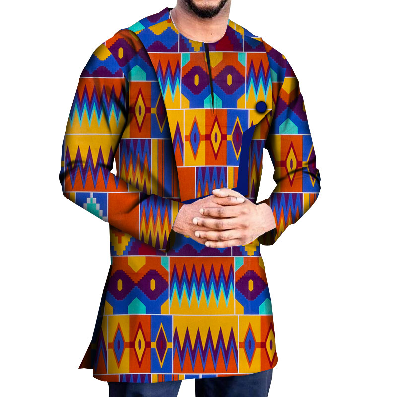 dashiki african men shirt (25)