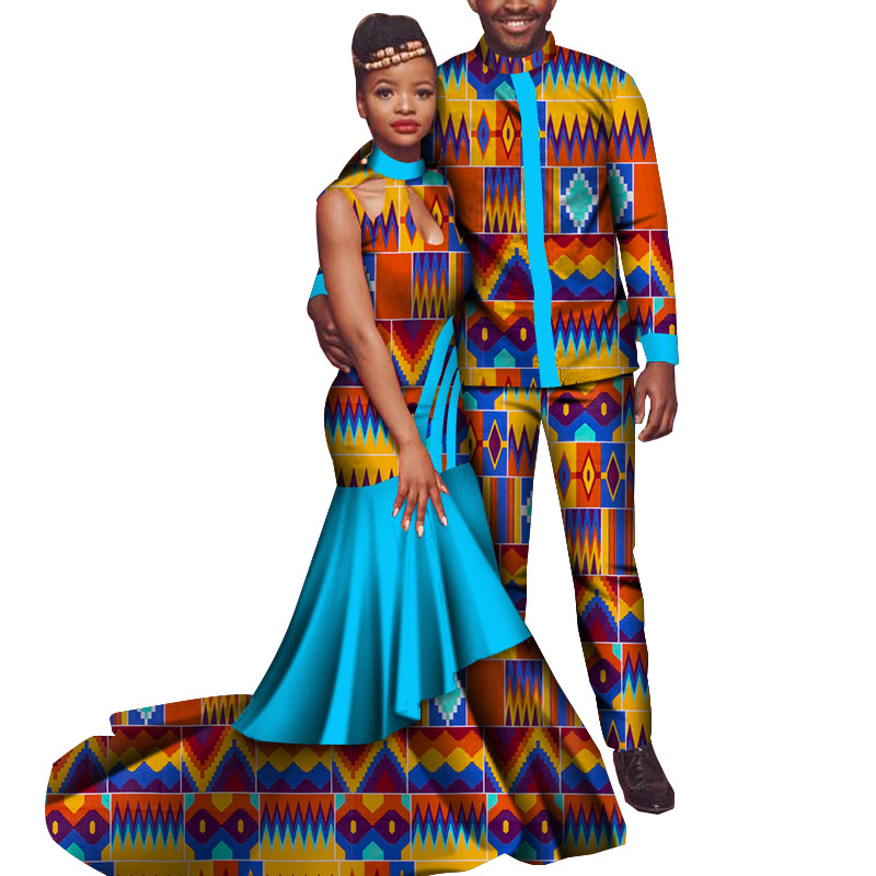 dashiki couples clothes (1)