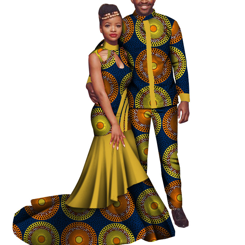 dashiki couples clothes (11)
