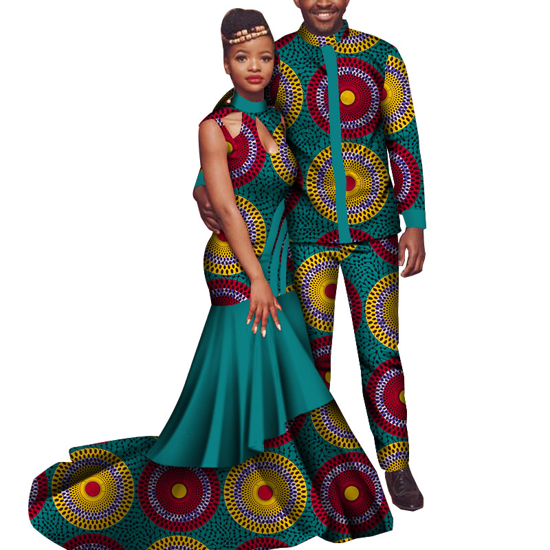 dashiki couples clothes (15)