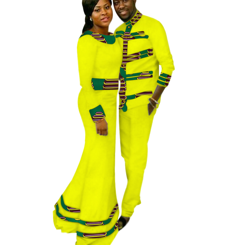 dashiki couples wears (8)
