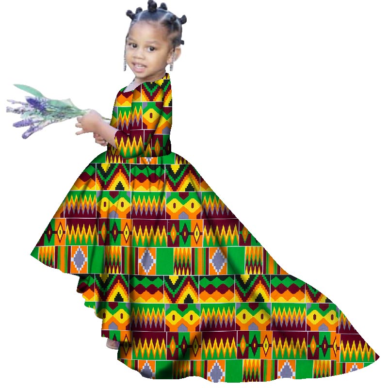 dashiki girls floor skirt (15)