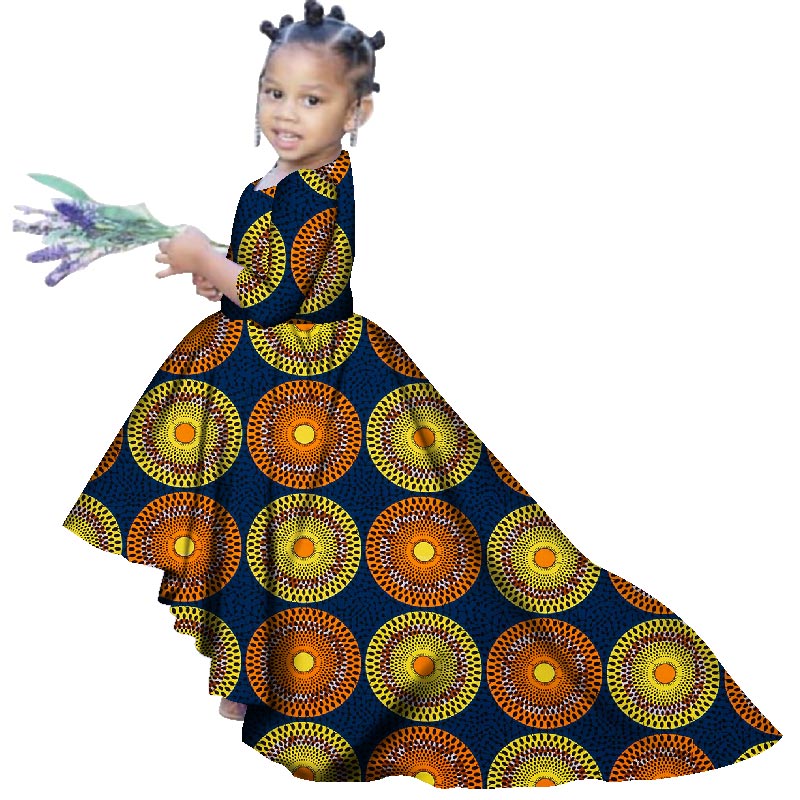 dashiki girls floor skirt (16)