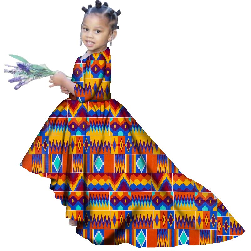 dashiki girls floor skirt (17)