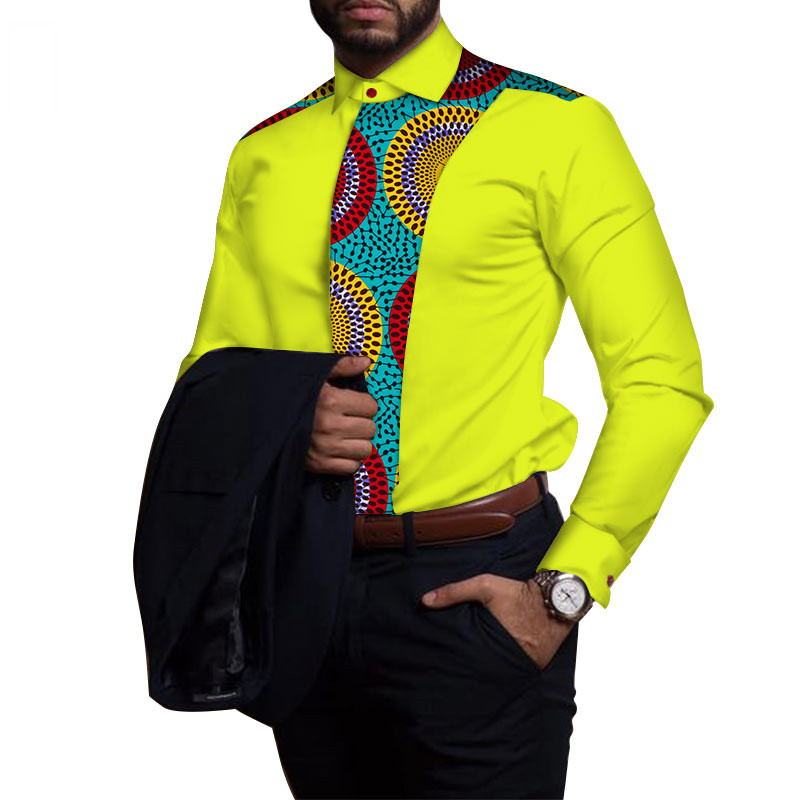 dashiki men shirt (2)